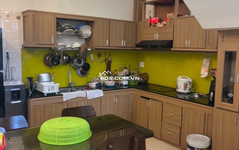 Nhà 2 Tầng ở Mặt tiền 5,5m - Sát Phạm Hùng - Hòa Xuân - Chỉ 4,xTY