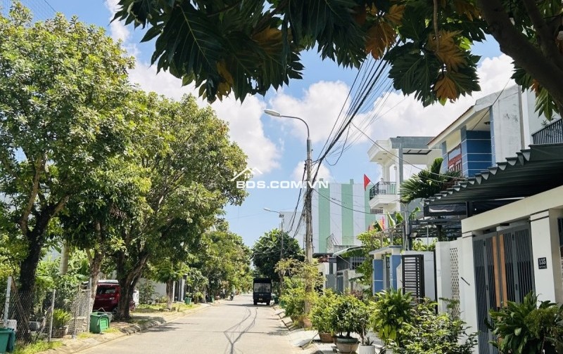 Nhà 2 Tầng ở Mặt tiền 5,5m - Sát Phạm Hùng - Hòa Xuân - Chỉ 4,xTY
