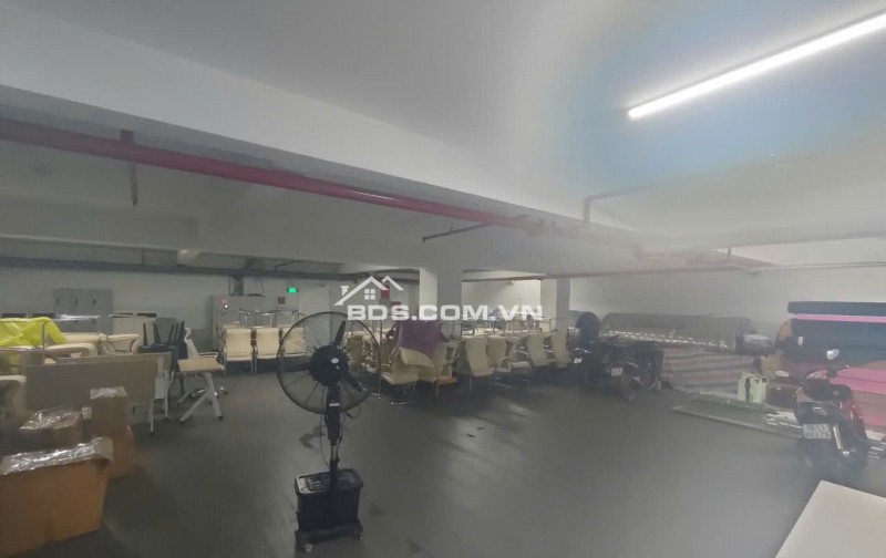 CHÍNH CHỦ CHO THUÊ NGUYÊN TÒA NHÀ MỚI 100% – TÂN SƠN NHÌ, TÂN PHÚ – 1880M² SÀN – GIÁ CHỈ 250 TR/THÁNG