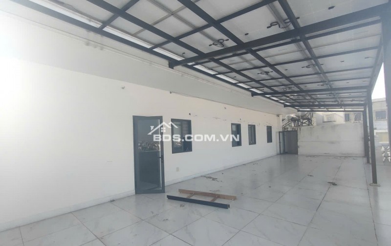 CHÍNH CHỦ CHO THUÊ NGUYÊN TÒA NHÀ MỚI 100% – TÂN SƠN NHÌ, TÂN PHÚ – 1880M² SÀN – GIÁ CHỈ 250 TR/THÁNG