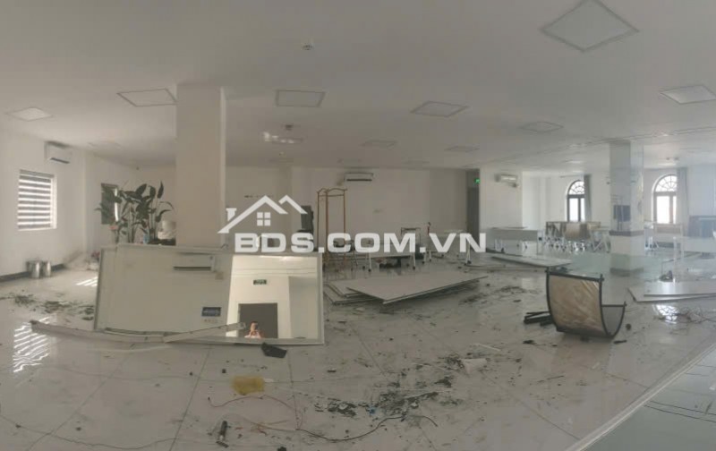 CHÍNH CHỦ CHO THUÊ NGUYÊN TÒA NHÀ MỚI 100% – TÂN SƠN NHÌ, TÂN PHÚ – 1880M² SÀN – GIÁ CHỈ 250 TR/THÁNG