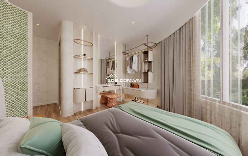 A&K TOWER – CĂN HỘ AN PHÚ ĐÁNG CÂN NHẮC CHO NHU CẦU Ở THỰC: 1 tỷ 690/ căn