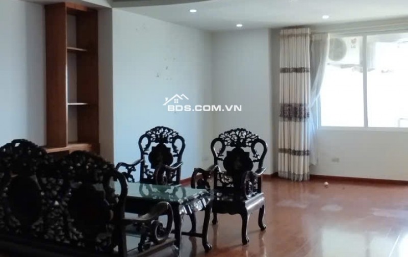 CĂN HỘ LÔ GÓC 127M2 PHỐ LÊ TRỌNG TẤN HÀ ĐÔNG GIÁ 6,85 TỶ TL