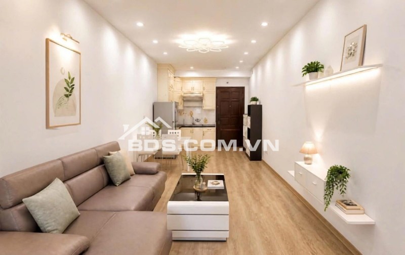 3.65 TỶ SỞ HỮU CĂN HỘ 2 NGỦFULL NỘI THẤT TOÀ XUÂN MAI TÔ HIỆU HÀ ĐÔNG