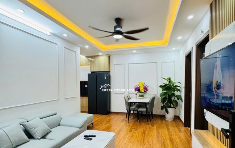 CĂN HỘ 3 NGỦ DT 74M2 FULL NỘI THẤT GIÁ 4,39 TỶ PHỐ NGHIÊM XUÂM YÊM HOÀNG MAI