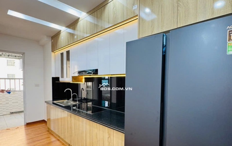 CĂN HỘ 3 NGỦ DT 74M2 FULL NỘI THẤT GIÁ 4,39 TỶ PHỐ NGHIÊM XUÂM YÊM HOÀNG MAI