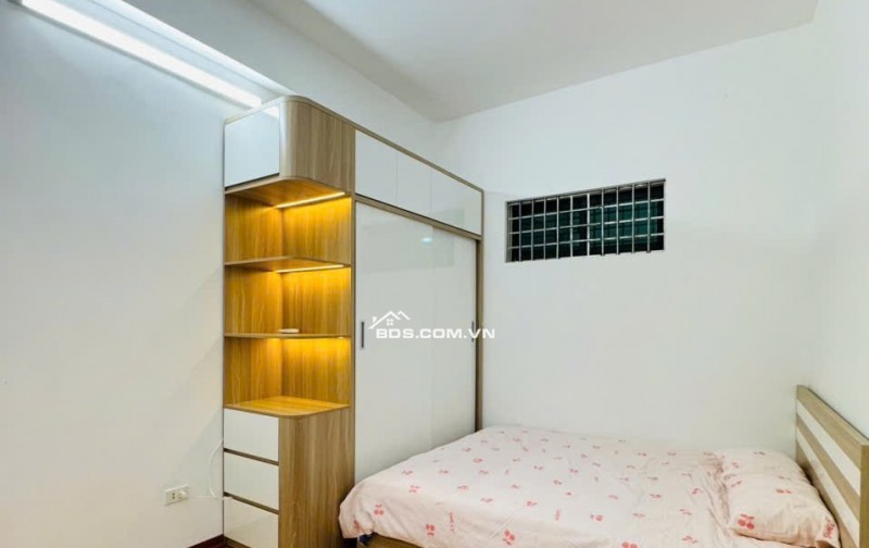 CĂN HỘ 3 NGỦ DT 74M2 FULL NỘI THẤT GIÁ 4,39 TỶ PHỐ NGHIÊM XUÂM YÊM HOÀNG MAI