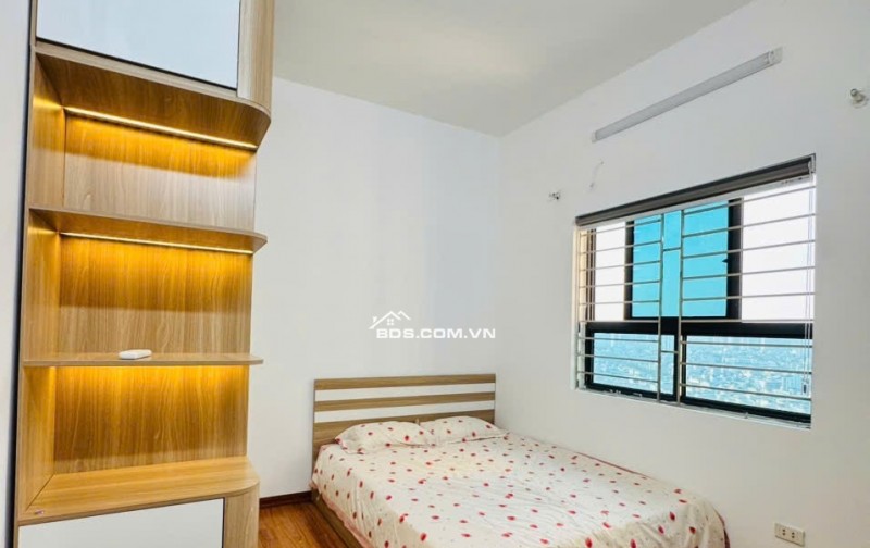 CĂN HỘ 3 NGỦ DT 74M2 FULL NỘI THẤT GIÁ 4,39 TỶ PHỐ NGHIÊM XUÂM YÊM HOÀNG MAI