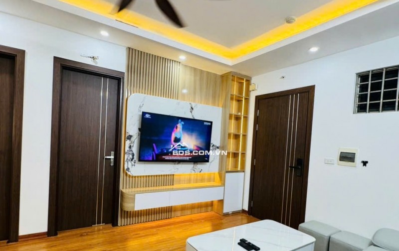 CĂN HỘ 3 NGỦ DT 74M2 FULL NỘI THẤT GIÁ 4,39 TỶ PHỐ NGHIÊM XUÂM YÊM HOÀNG MAI