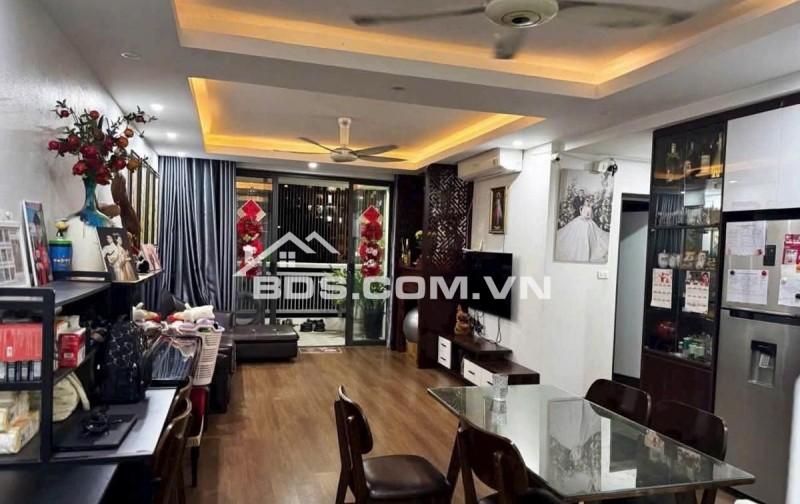 CĂN HỘ LÔ GÓC 126M2 3 NGỦ PHỐ HÀM NGHI NAM TỪ LIÊM GIÁ 7,7 TỶ