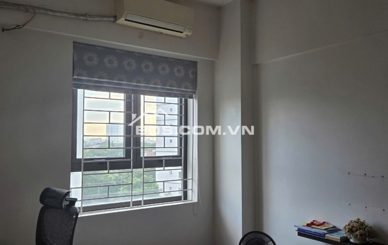 BÁN CĂN HỘ 81M2 3 NGỦ 2WC FULL NỘI THẤT PHỐ LINH ĐÀM HOÀNG MAI GIÁ 5,45 TỶ TL