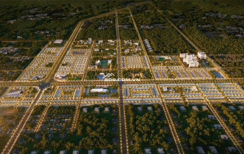 ĐẤT NỀN - NHÀ PHỐ DỰ ÁN THE LINK CITY DẦU GIÂY - SỔ RIÊNG