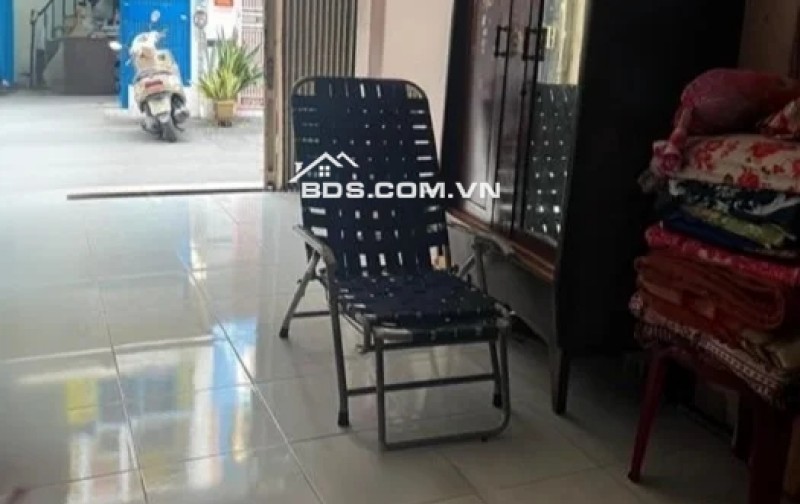 BÁN NHÀ PHỐ NGUYỄN THIỆN THUẬT, 33M2, GẦN CHỢ BÀN CỜ, HXH, GIÁ 8,2 TỶ