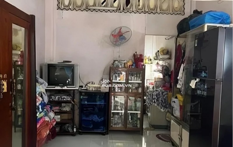 BÁN NHÀ PHỐ NGUYỄN THIỆN THUẬT, 33M2, GẦN CHỢ BÀN CỜ, HXH, GIÁ 8,2 TỶ