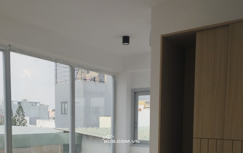 NHÀ XÂY MỚI - THANG MÁY - 124M2 - DÒNG TIỀN 500TR/NĂM - 11.5 TỶ - LÊ ĐỨC THỌ GV