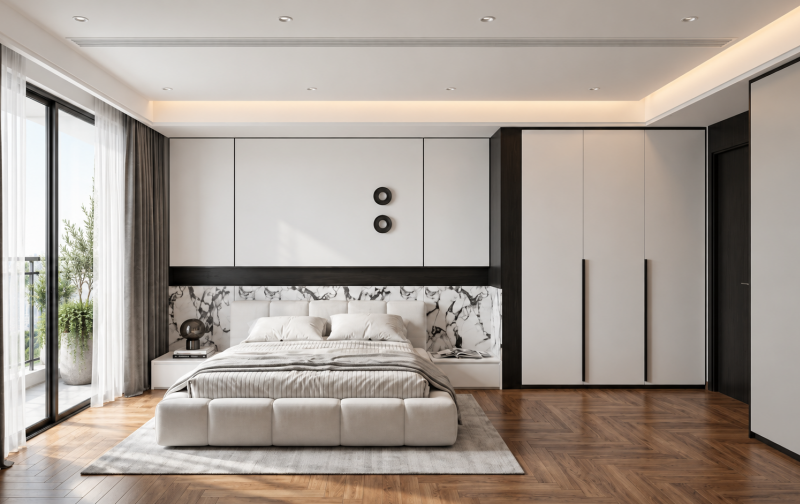 CĂN HỘ 3PN 2 WC dự án ECOLIFE SIGNATURE – DIỆN TÍCH 72,3–77,8M²