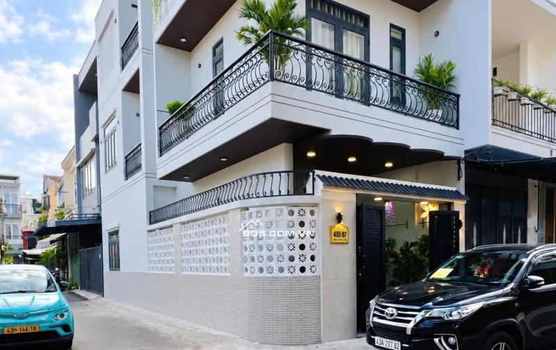 BÁN NHÀ PHƯỜNG THANH KHÊ ĐÔNG QUẬN THANH KHÊ 70M2 - 12.5 TỶ. LH:0932646343.