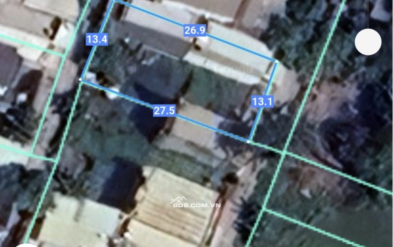 Bán đất hẻm ô tô đường Thới Hòa Vĩnh Lộc A Bình Chánh giá 9 tỷ