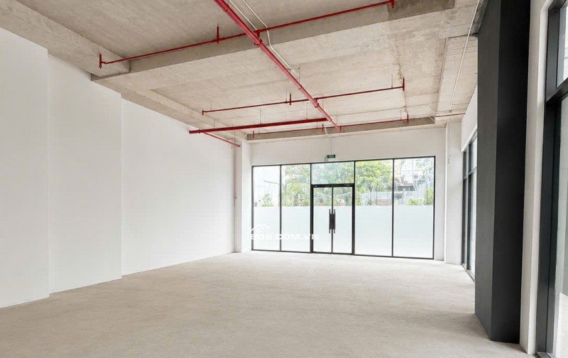 Cho thuê Shophouse tại De Capella giá chỉ từ 459k/m2/tháng