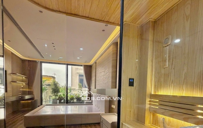 GIẢM THẲNG TAY - GIÁ CỰC TỐT - Bán nhà mặt phố Mai Phúc Long Biên 55m2 x 7T thang máy, 18 tỷ