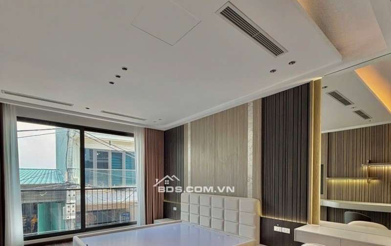 GIẢM THẲNG TAY - GIÁ CỰC TỐT - Bán nhà mặt phố Mai Phúc Long Biên 55m2 x 7T thang máy, 18 tỷ
