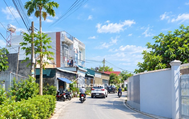 7 lô đất sổ riêng thổ cư P. Tân Phước Khánh Tân Uyên 1.75 tỷ/106m2