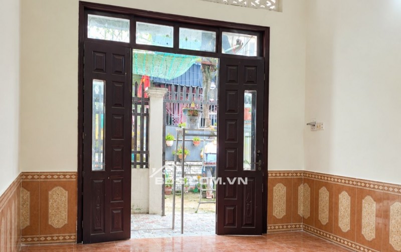 Nhà sổ chung kế chợ trường nhánh đường Lê Thị Trung Thuận An chỉ 920tr