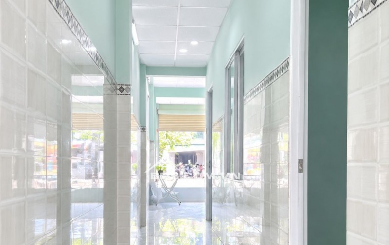 Mặt Tiền Kinh Doanh VSIP 1 - 3 Phòng Ngủ Giá Cực Rẻ Chỉ 7 Triệu/Tháng