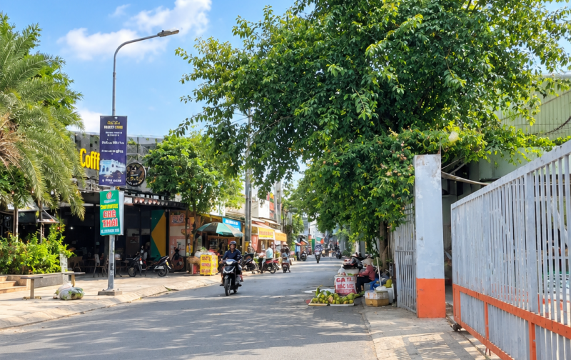 Ra gấp lô đất mặt tiền đường Bình Chuẩn 34, giá rẻ đầu tư 3.6ty/120m2