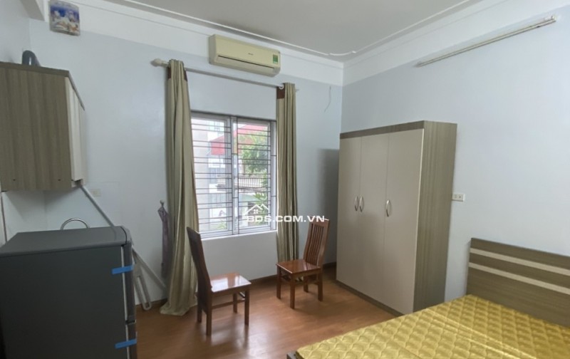 Cho thuê Căn chung cư mini giá rẻ, thoáng mát tại 116 Phan Kế Bính, Ba Đình. Chỉ 4 tr