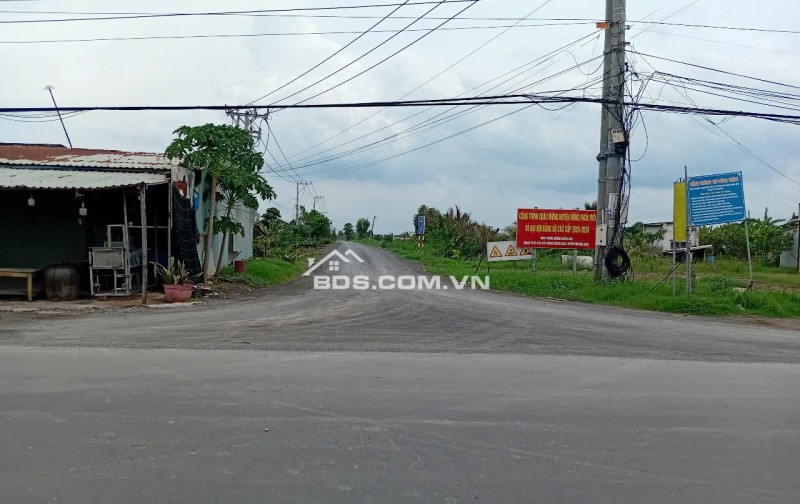 Bán Đất Thổ Cư Đẹp Giá Rẻ Tại Tiền Giang Chỉ 630tr Có ngay 563m2