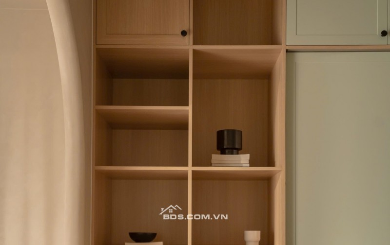 GÓC CỔ TÍCH GIỮA LÒNG HÀ NỘI – CĂN STUDIO MỘNG MƠ TẠI SOHO HERITAGE WEST LAKE