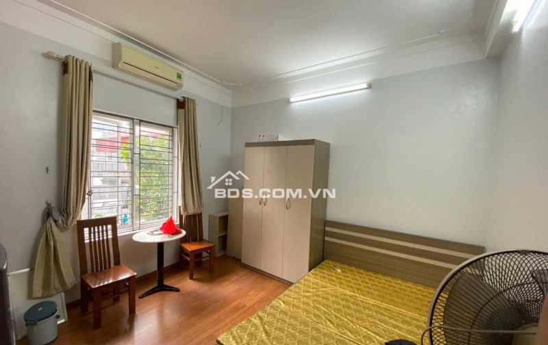 Cho thuê Căn chung cư mini giá rẻ, thoáng mát tại 116 Phan Kế Bính, Ba Đình. Chỉ 4 tr