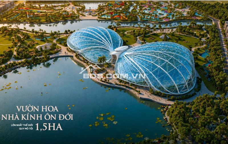 Vinhomes Saigon Park- Ưu dãi hơn 40%- tối ưu giá vốn đón đầu cơ hội, nhà phố 4 tầng chỉ 5 tỷ (chưa trừ ưu đãi)