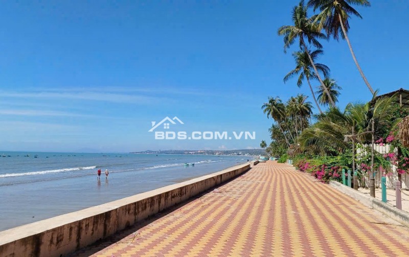 Tổng hợp đất biển khu phố Tây Hoà Bình, Mũi Né. LH: 0974090487