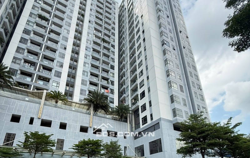 Cho thuê Shophouse tại De Capella giá chỉ từ 459k/m2/tháng