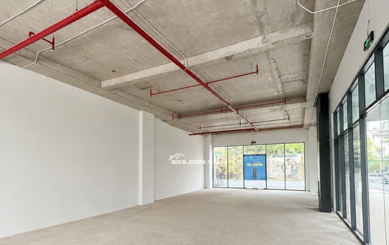 Cho thuê Shophouse tại De Capella giá chỉ từ 459k/m2/tháng