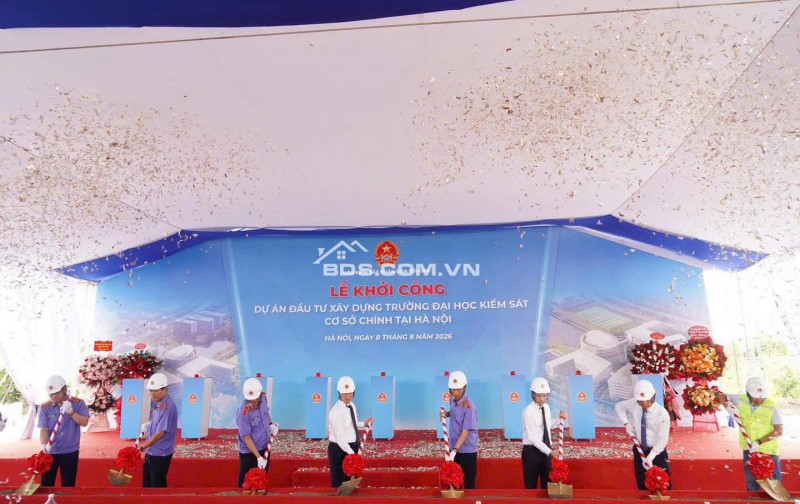 Chủ cần - bán lô đất gần quốc lộ 6 cực tiềm năng