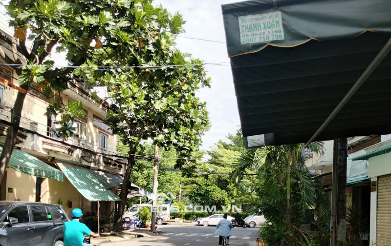 BÁN NHÀ MẶT TIỀN TẠI 40 ĐƯỜNG S3, P.TÂY THẠNH, Q.TÂN PHÚ (HH 2%) LH:0908332484.