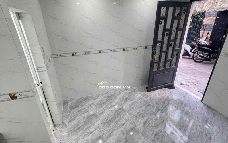BÁN NHÀ 238/62 LÊ VĂN QUỚI - 16 M2 -  ĐÃ HOÀN CÔNG - SHR - CHỈ 2TỶ280TR. LH:0915999552.