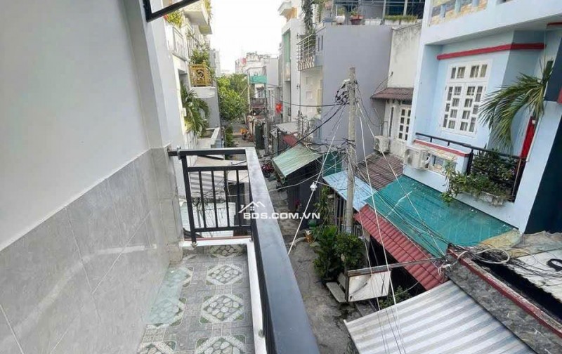 BÁN NHÀ 238/62 LÊ VĂN QUỚI - 16 M2 -  ĐÃ HOÀN CÔNG - SHR - CHỈ 2TỶ280TR. LH:0915999552.