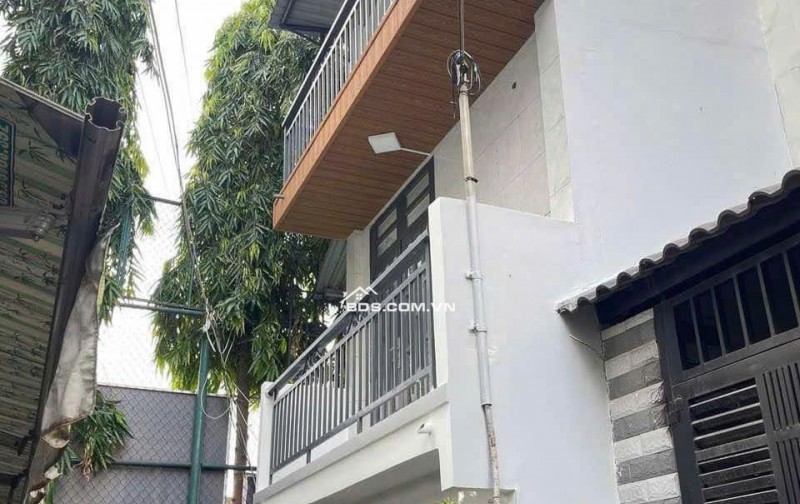 BÁN NHÀ 238/62 LÊ VĂN QUỚI - 16 M2 -  ĐÃ HOÀN CÔNG - SHR - CHỈ 2TỶ280TR. LH:0915999552.