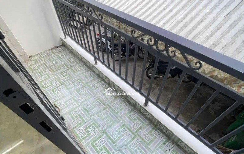 BÁN NHÀ 238/62 LÊ VĂN QUỚI - 16 M2 -  ĐÃ HOÀN CÔNG - SHR - CHỈ 2TỶ280TR. LH:0915999552.