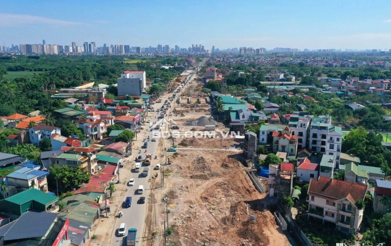 Chủ cần - bán lô đất gần quốc lộ 6 cực tiềm năng