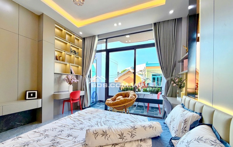 BÁN NHÀ THANH KHÊ ĐÔNG QUẬN THANH KHÊ 68M2 - 9.5 TỶ. LH:0932646343.