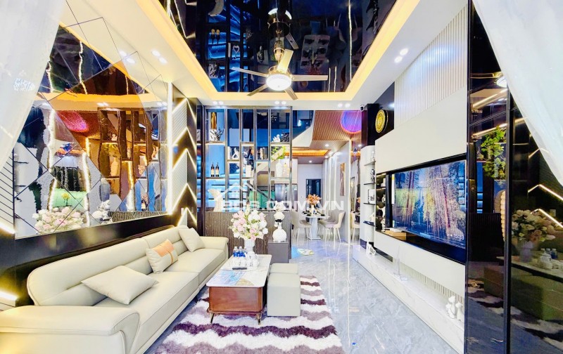 BÁN NHÀ THANH KHÊ ĐÔNG QUẬN THANH KHÊ 68M2 - 9.5 TỶ. LH:0932646343.