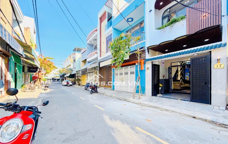 BÁN NHÀ THANH KHÊ ĐÔNG QUẬN THANH KHÊ  62M2 X 3 TẦNG - 6 TỶ 150TR. LH:0932646343.