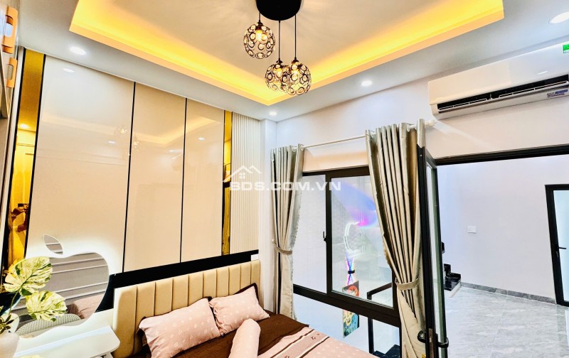 BÁN NHÀ THANH KHÊ ĐÔNG QUẬN THANH KHÊ  62M2 X 3 TẦNG - 6 TỶ 150TR. LH:0932646343.