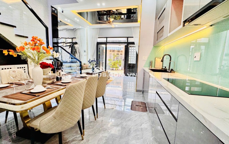 BÁN NHÀ THANH KHÊ ĐÔNG QUẬN THANH KHÊ  62M2 X 3 TẦNG - 6 TỶ 150TR. LH:0932646343.