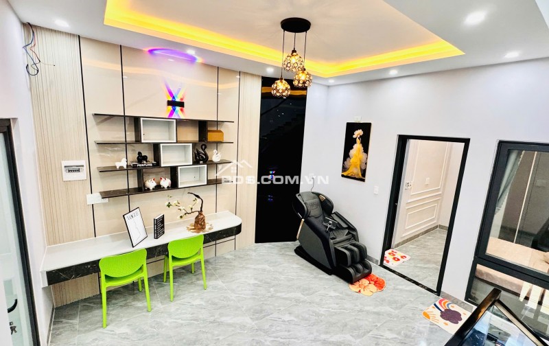 BÁN NHÀ THANH KHÊ ĐÔNG QUẬN THANH KHÊ  62M2 X 3 TẦNG - 6 TỶ 150TR. LH:0932646343.